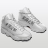 Sports sports shoes for beloved, basketball casual footwear platform, suitable for import, custom made