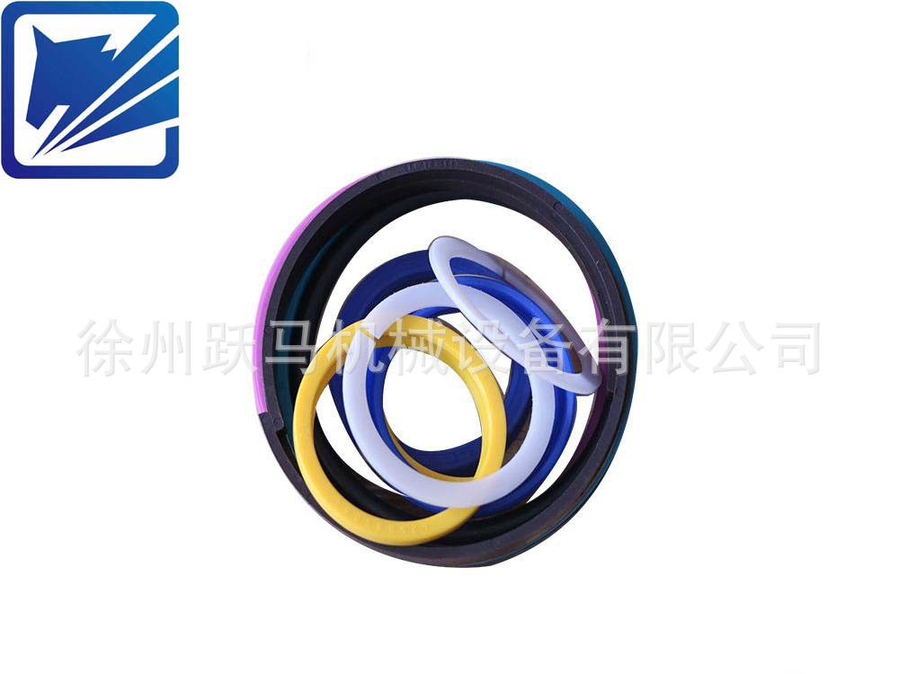 徐工装载机配件48845转向缸密封修理包(670前桥)卡拉罗860144025