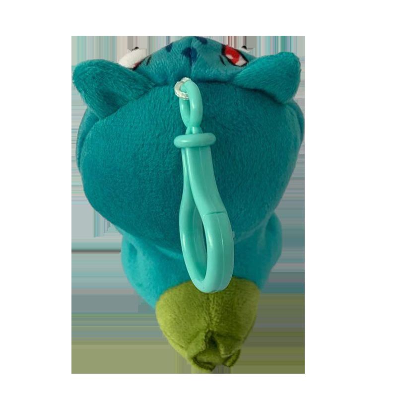 10Cm Pepe The Sad Frog Costume Plush Key Chain Ornament Doll Toy