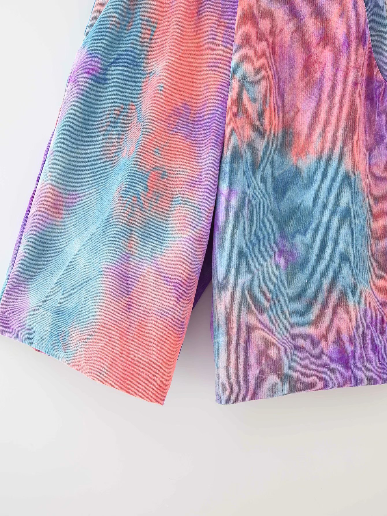  new loose casual all-match thin tie-dye suit pants  NSAM4237