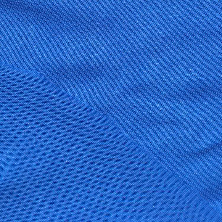 手感柔软爽滑垂感好面料兰精莫代尔棉荧光染色莫代尔棉单面布汗布