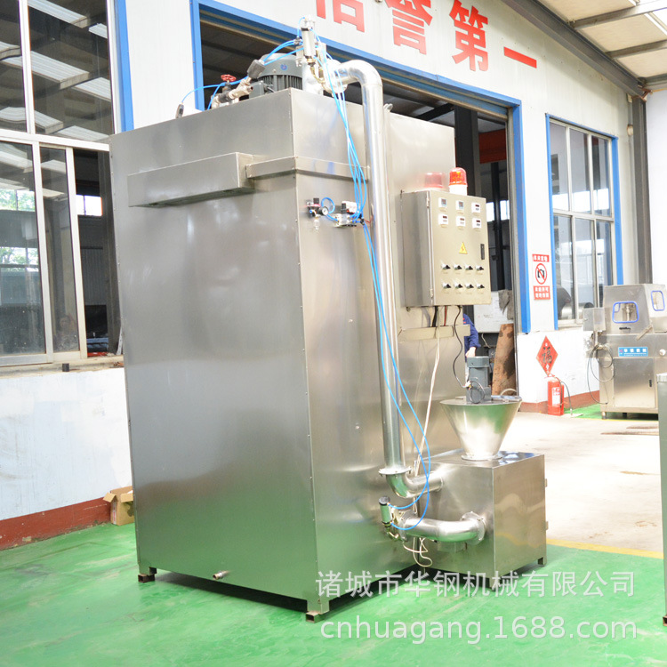 smoke house ������������Ѭ¯ �����250���ﳦ��Ѭ��¯�豸