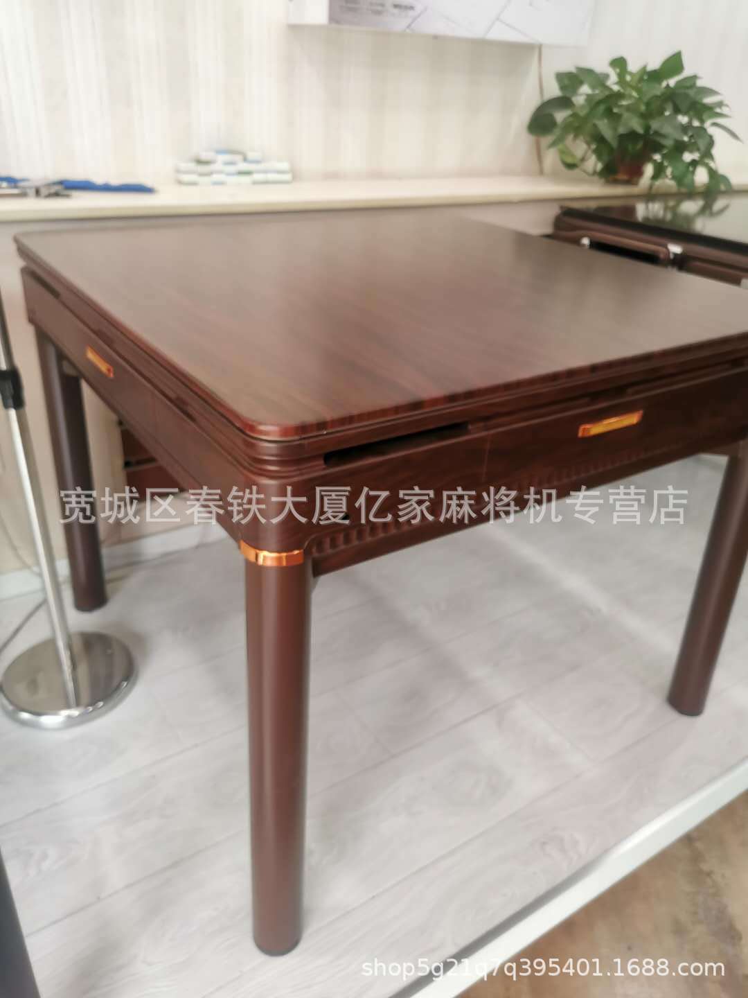 瓦房店麻将机批发铂友麻将机批发可全国发货棋牌室款|ms