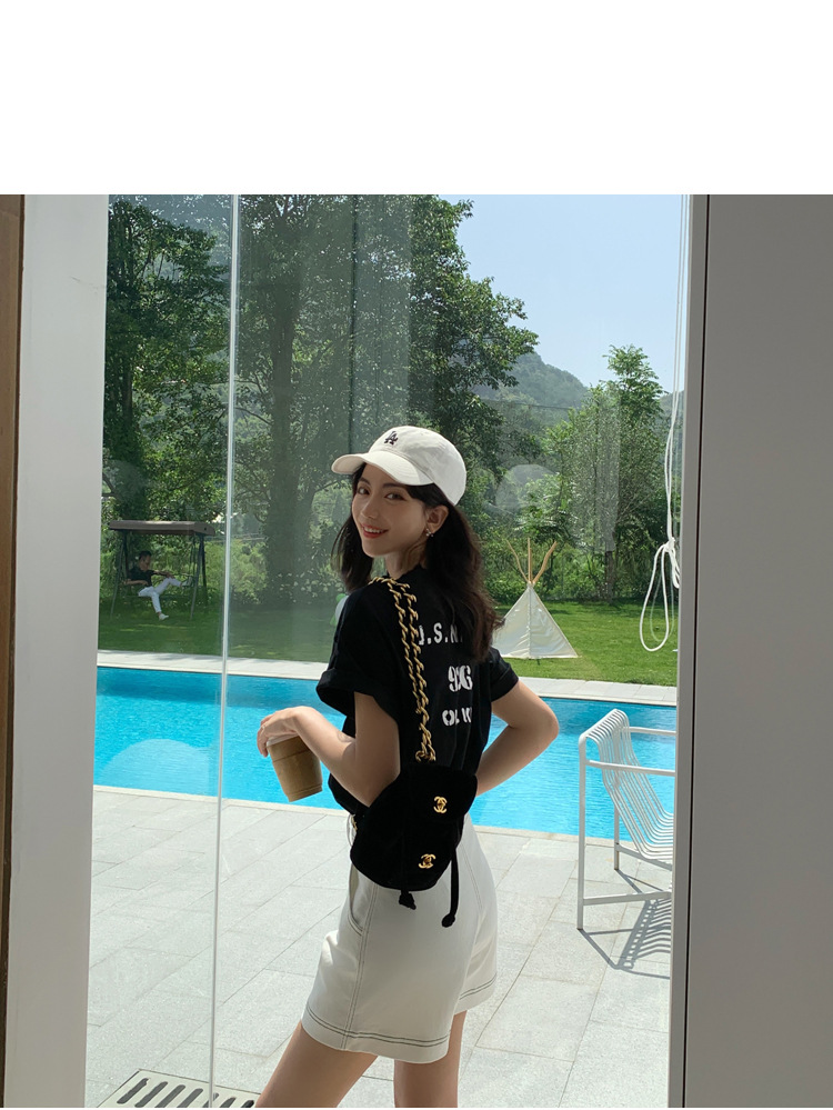 Pantalon léger femme en cow-boy - Ref 3430334 Image 50