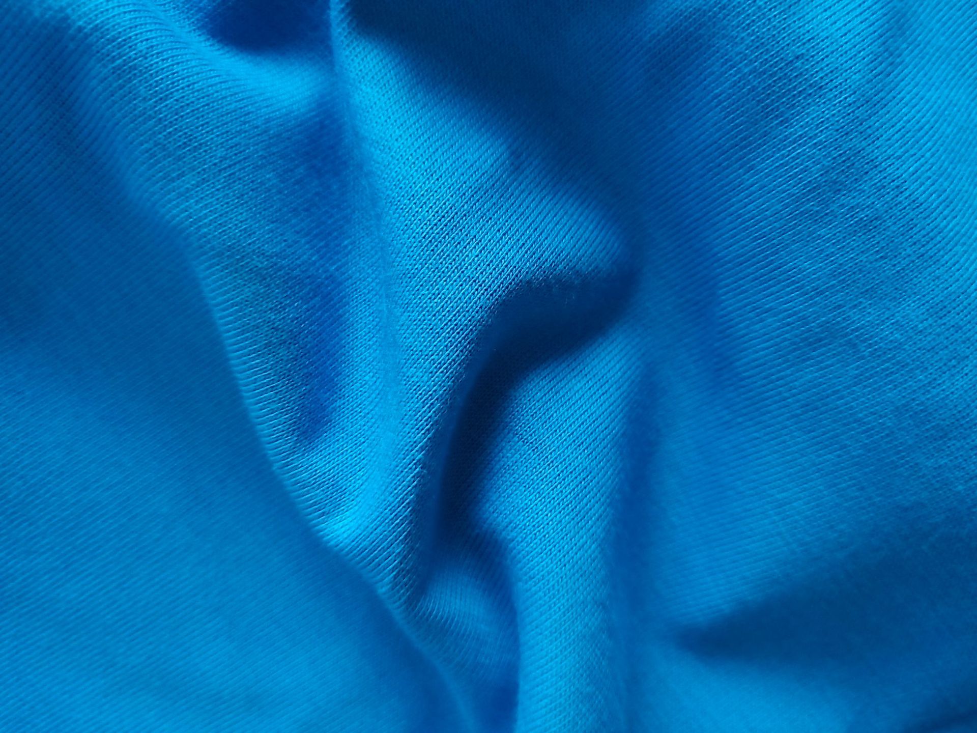 26S/1棉平纹针织棉平纹T恤面料