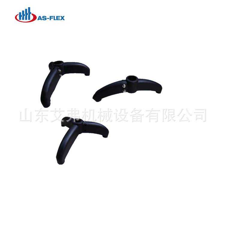 厂家直供输送机配件 脚架