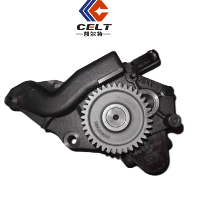 61800071010潍柴发动机机油泵2