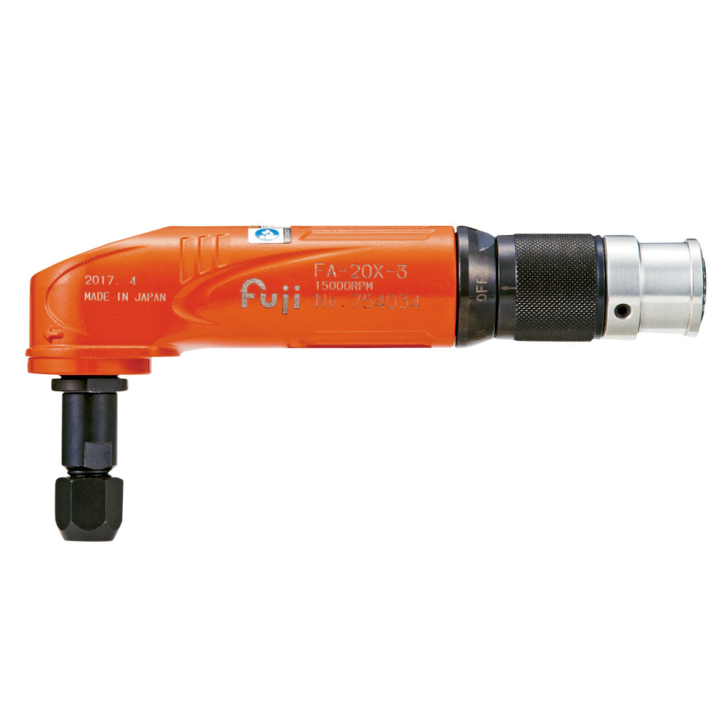 日本FUJI富士FA-20X-3 6气动刻磨机风磨机气磨机气动研磨机磨光机