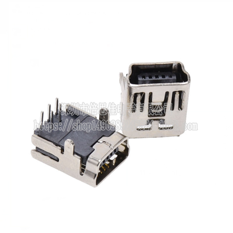 迷你 5P 2脚插 (1)