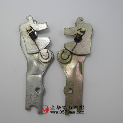 老奥拓\快乐王子后轮刹车片调节臂手刹调节块刹车自调手刹调整臂|ru