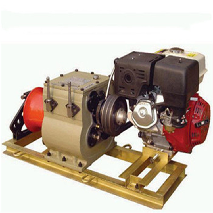 卷扬机产品简介 卷扬机哪里的好 卷扬机产品参数