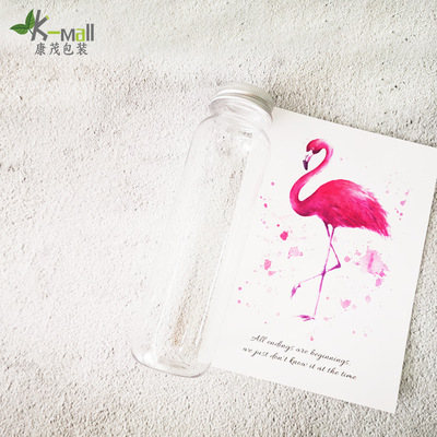 250ml網紅奶茶瓶 果子飲料瓶 pet塑料瓶