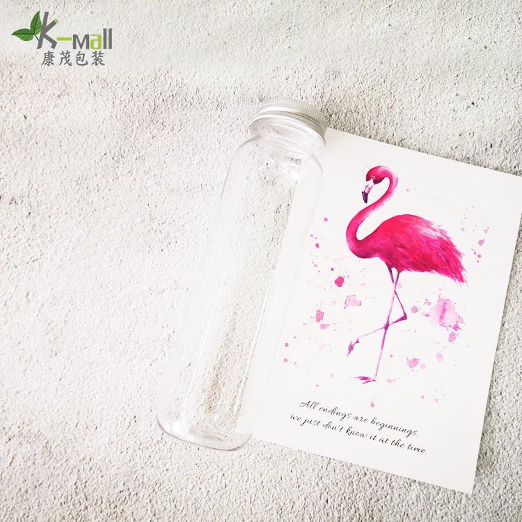 250ml網紅奶茶瓶 果子飲料瓶 pet塑料瓶