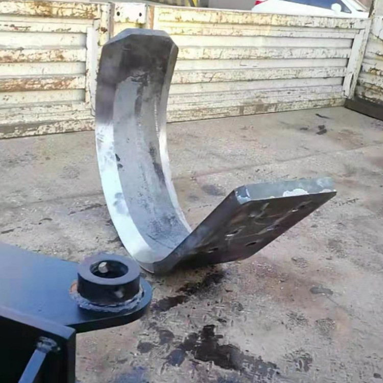 现货型裸根移树机6公分裸根起树机双刃刀片钩铲断根机使用说明书