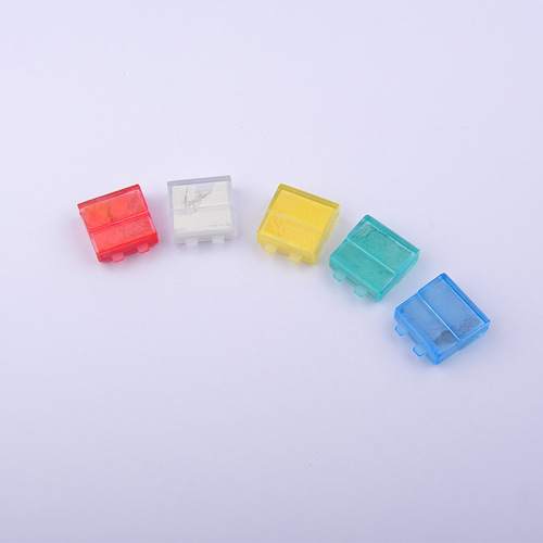 Heart-shaped scriber replacement scriber, 5 colors available, materials can be exported, DIY patchwork tool scriber