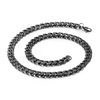 Accessory stainless steel, retro chain, necklace, European style, wholesale