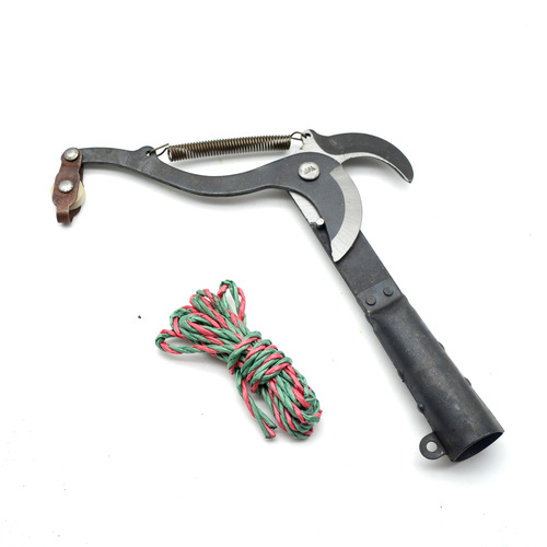 Dezhizhu garden agricultural tools pulley high branch shears pruning shears high altitude pruning fruit branch shears