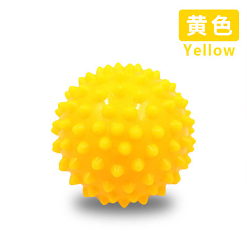 Trigger Point Spiky Massage Ball PVC���������ʽӲ����
