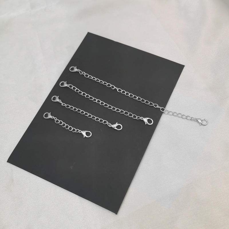 5g Weight 1 Piece Simple Style Solid Color Alloy Jewelry Accessories
