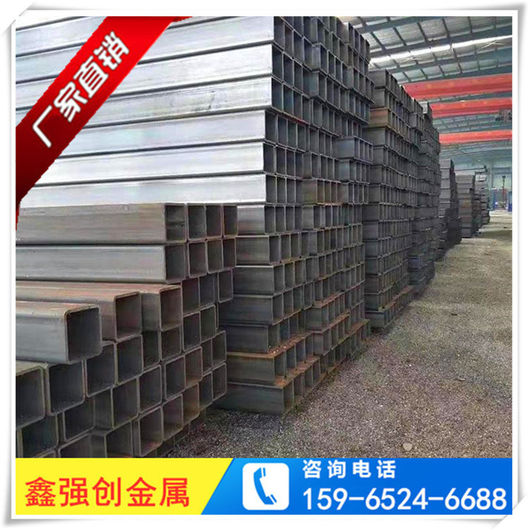 激光切割40方管 304工业方管 镀锌方管价格 方管冲孔模