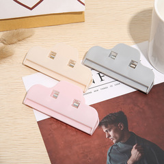 Food Storage Bag Sealing Clips, Snack Strong Plastic Sealing Clips, Opened Food Seal Clips