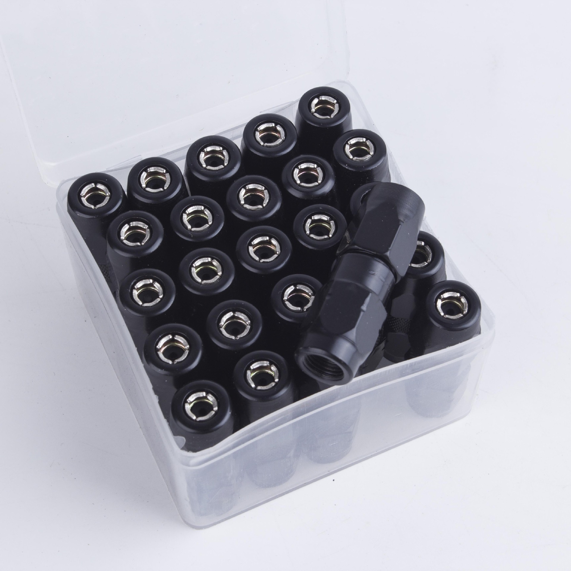 气动手动黄油枪头黄油枪平头黄油枪嘴