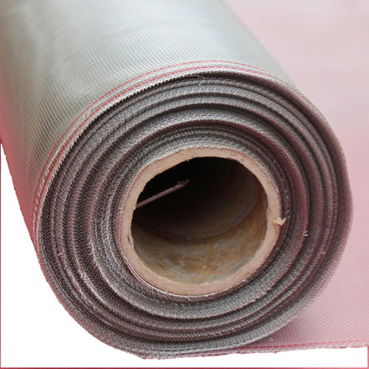 不锈钢家用纱窗加厚防蚊虫通风易清洁不锈钢编织窗纱全国一件包邮