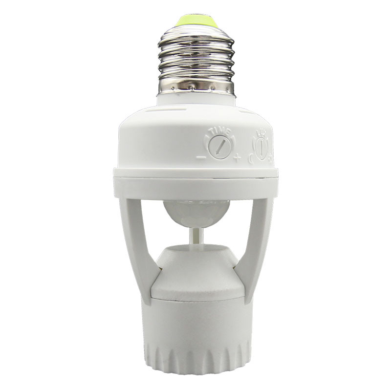 Physiological induction smart socket, with screw socket, wholesale