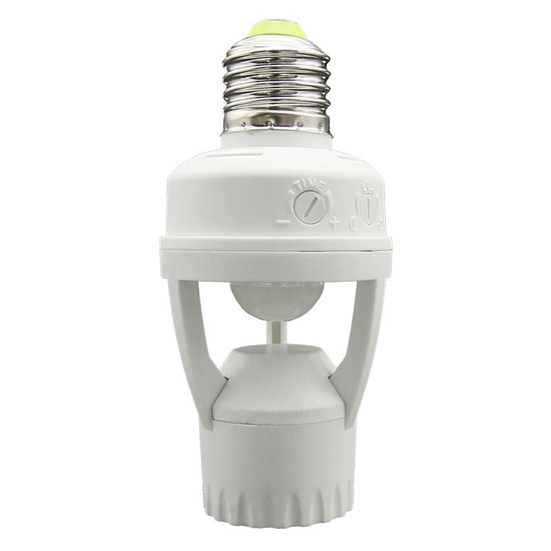 Physiological induction smart socket, with screw socket, wholesale