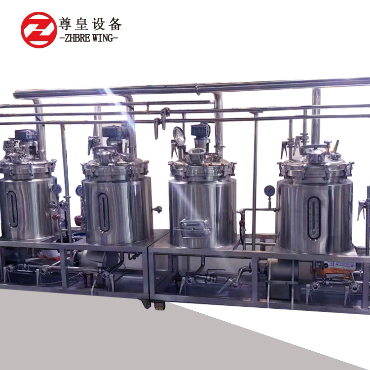 自酿啤酒生产线  啤酒实验实训设备 精酿啤酒 供应广东啤酒设备