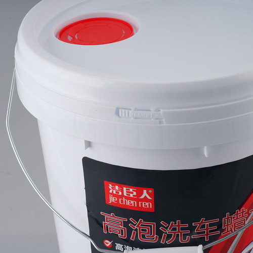 Source high-foaming car wash wax, powerful decontamination, polishing, scratch-free car wash liquid, glass cleaning high-foam car wash liquid