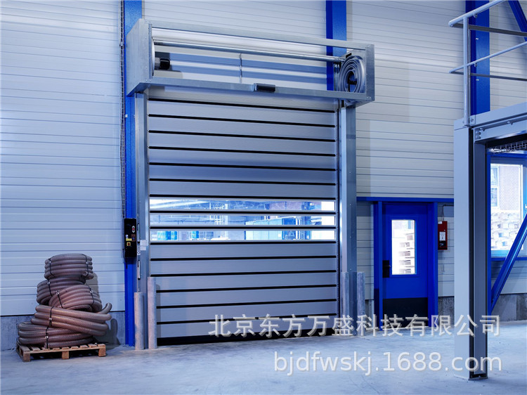 东方万盛洗车房洗车帘，透明工位拉帘|ms