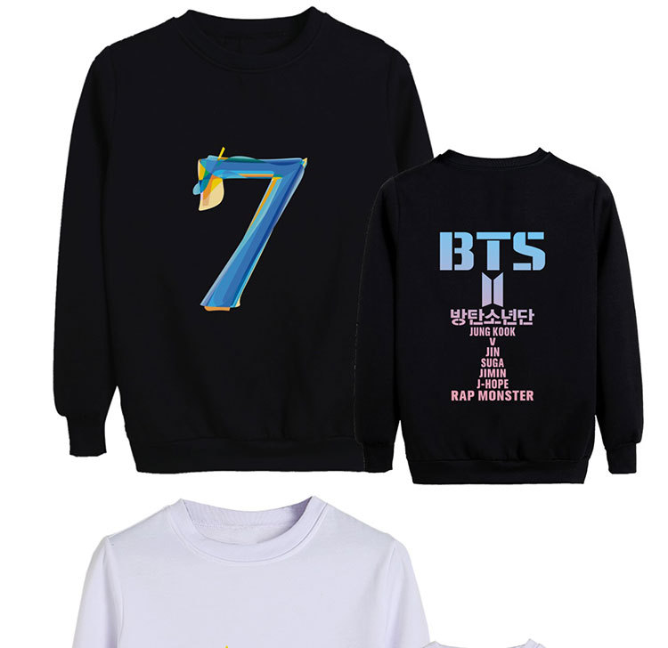 Map Of The Soul: 7 (Ver 3) Sweatshirt
