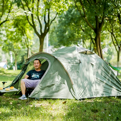 windproof camping equipment 2-3 – Çadırlar