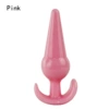 Large backyard plug (pink)