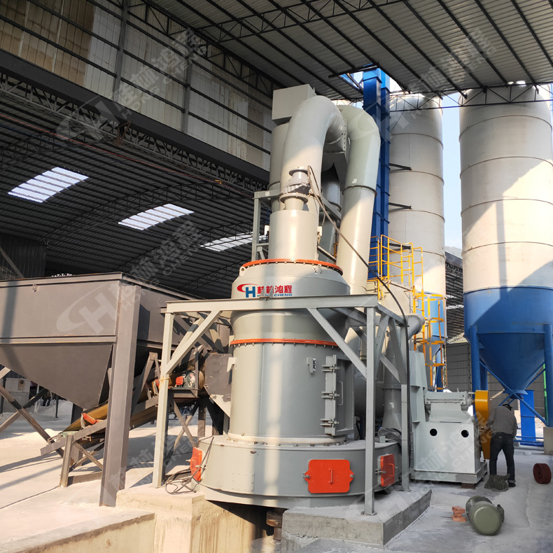 雷蒙磨石粉机生产线 3辊雷蒙磨粉机 氧化钙磨粉机