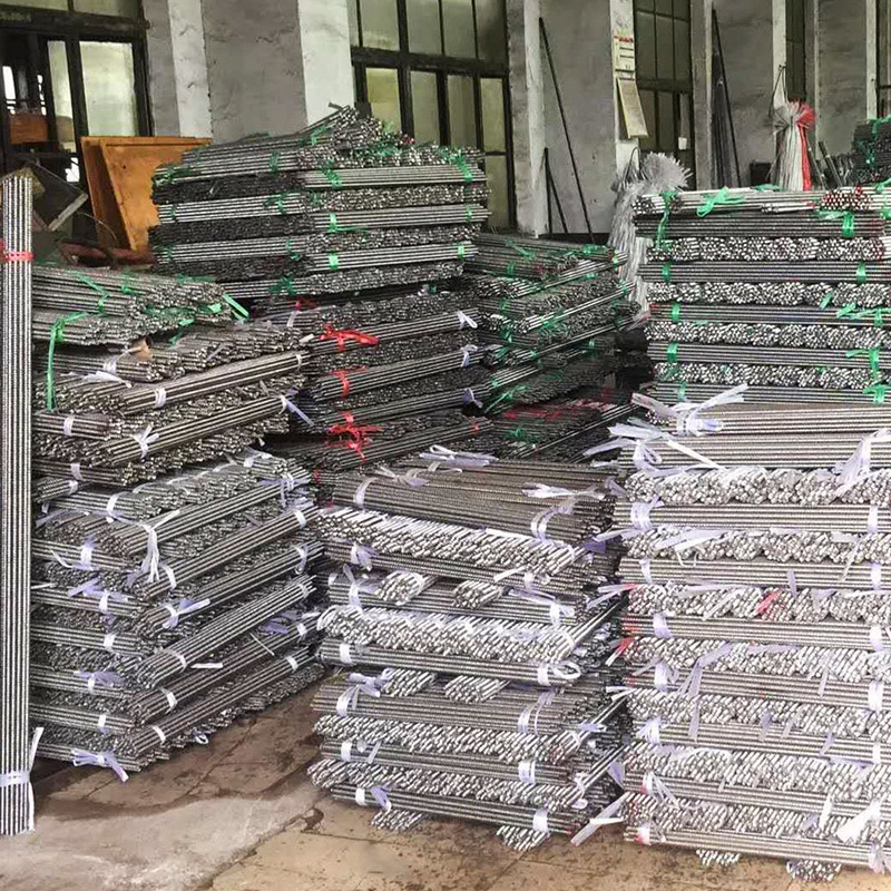 穿墙螺杆穿墙丝杆工地穿墙模板对拉丝杆建筑丝杆