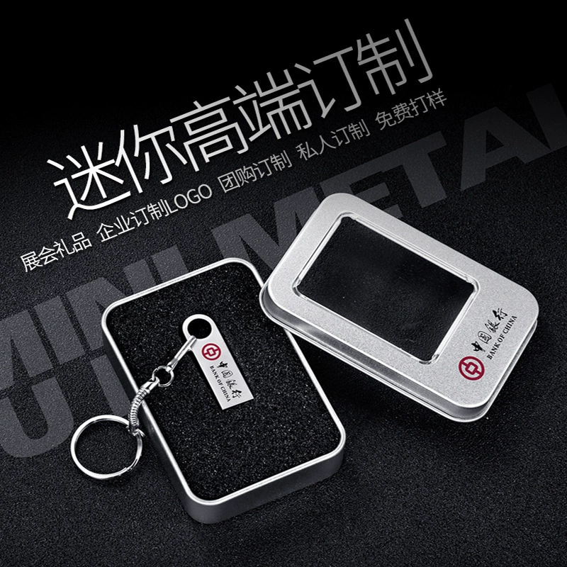Металлический высокоскоростной USB-Flash-накопитель, заказной, подарок на день рождения, 8ГБ, G16, 32ГБ, G128, 128ГБ