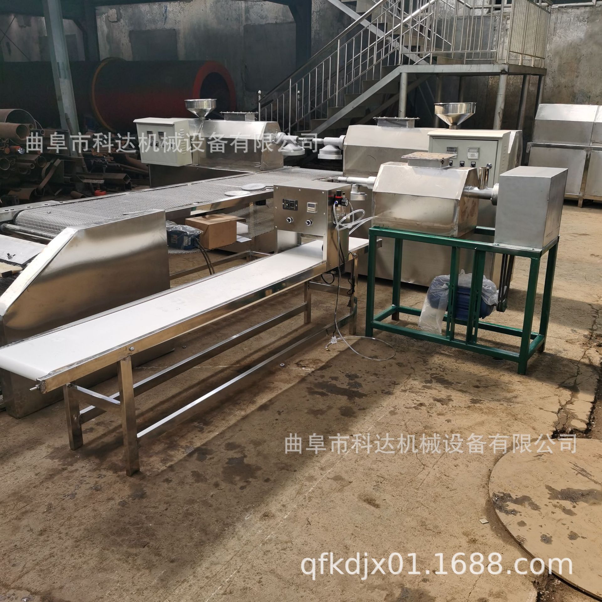 不粘条免搓免冻酸辣重庆洋芋粉条机 kdhx红薯粉条机 自动切断机
