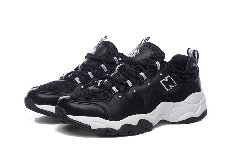 【正品保障 实体可授权】2021秋冬新款熊猫女鞋运动复古跑步男鞋|ms