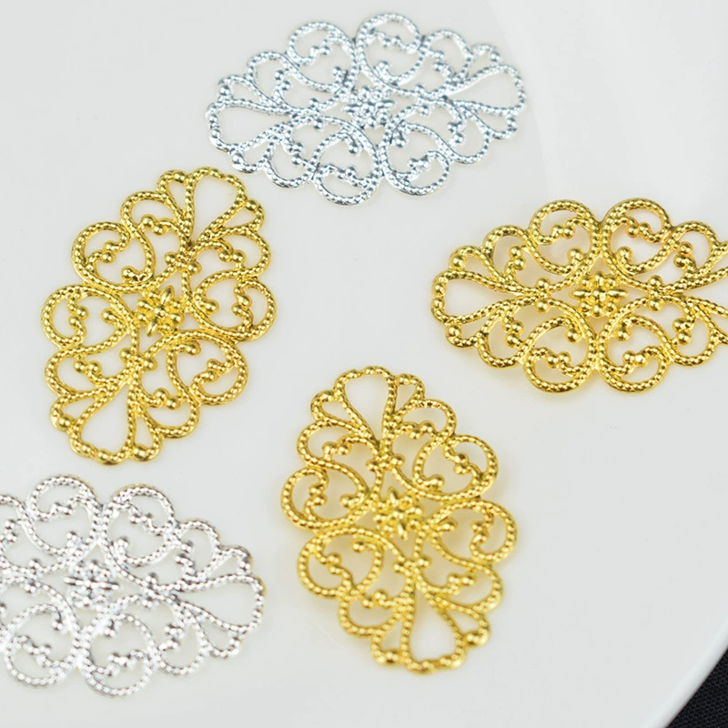 Копперная китайская шпилька для волос, аксессуары, hair accessory, материал, 20×32 мм