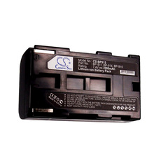 廠家直供CSBP-911 BP-915適用佳能G10Hi E30 C2 V75Hi相機電池