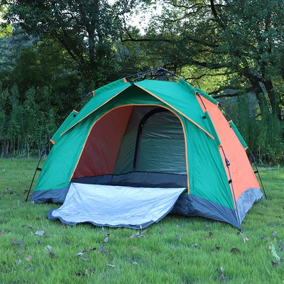 Çadırlar Multi-Person Free Camping Style