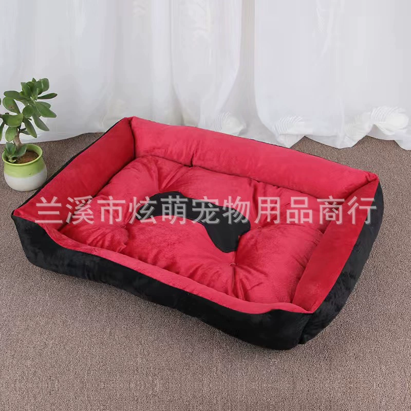 Прямая поставка с фабрики Pet большой питомник кошек питомник золотые волосы Тедди теплый Four Seasons коврик для домашних животных товары для домашних животных оптом