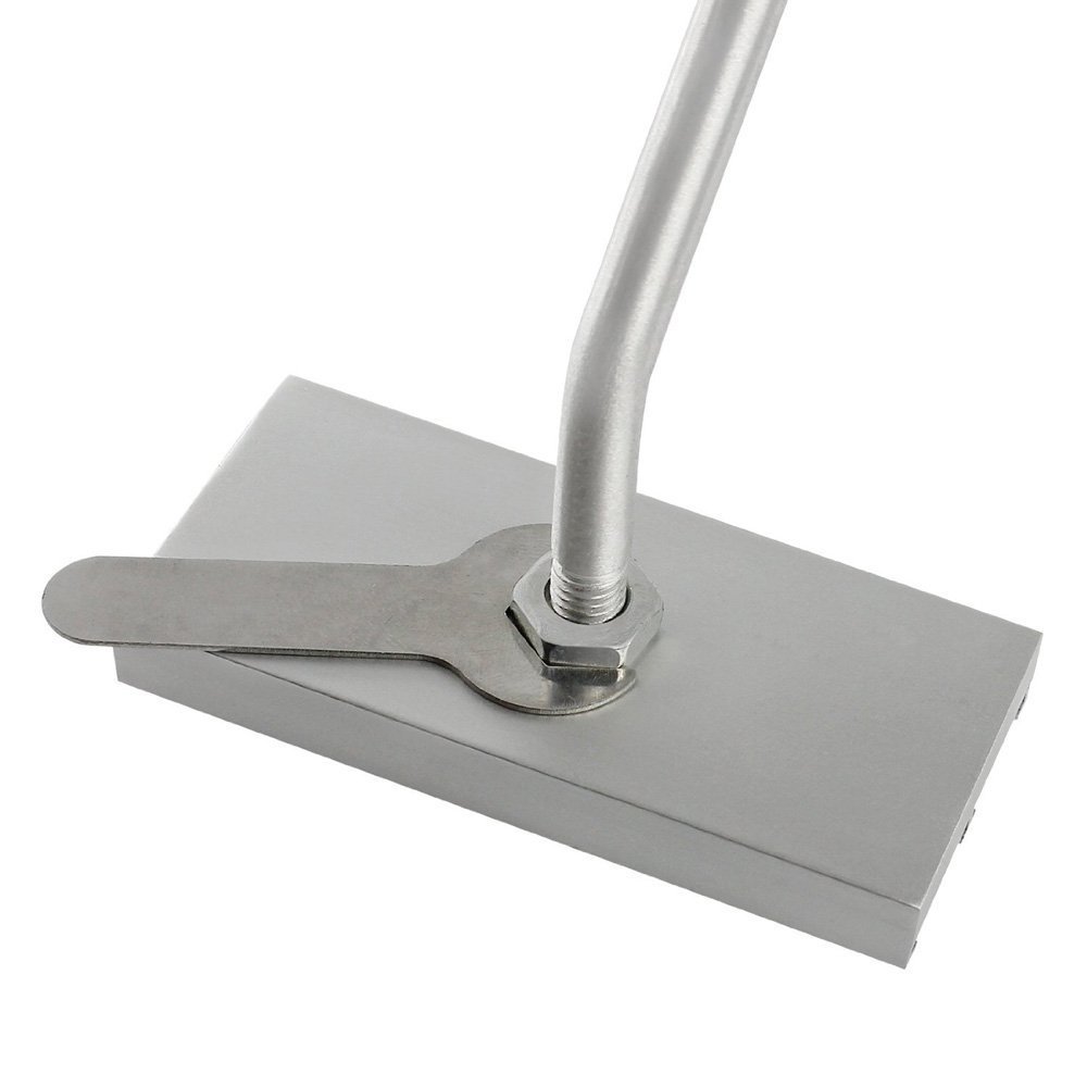 Branding Iron Detail