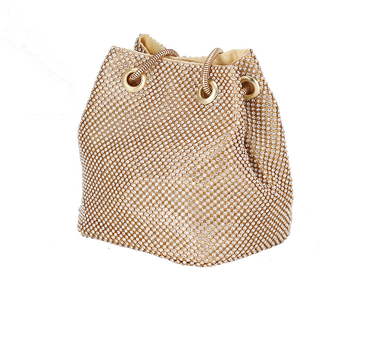 Evening Bag Silver