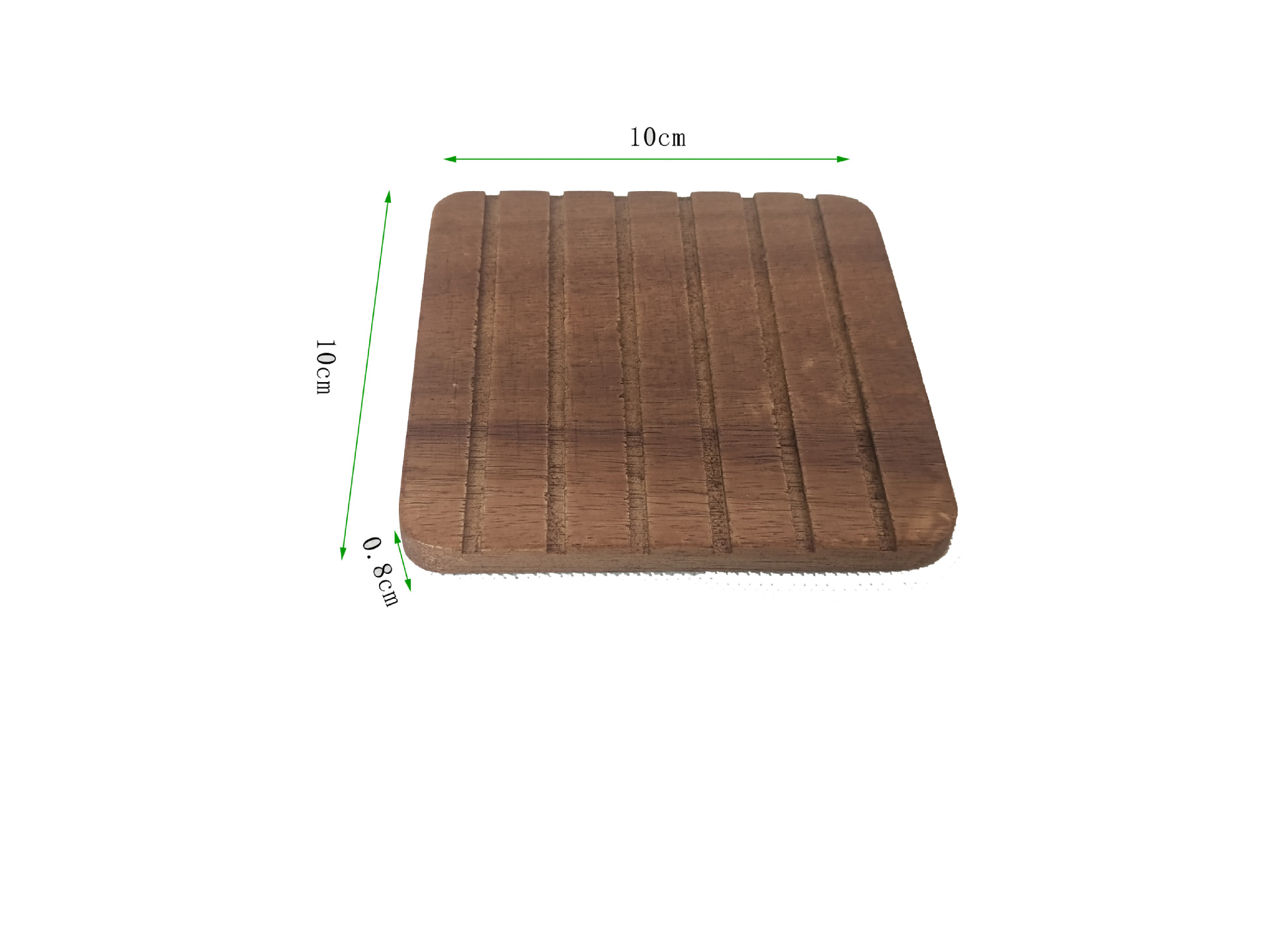 Caja de pañuelos de madera maciza de estilo europeo caja de pañuelos de sala de estar de lujo ligero al por mayor caja de pañuelos simple chino caja de almacenamiento de madera de hotel