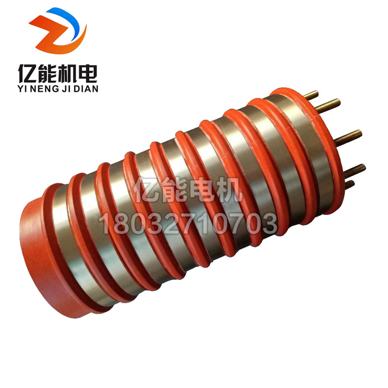 专业做大功率2 3 4 5 67 9 12 15路导电环滑环包装机械用集电环