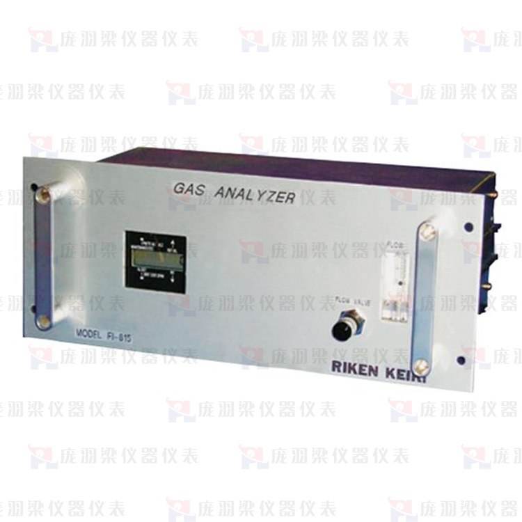 日本RIKEN(理研)FI-815A光波干涉式气体侦测器