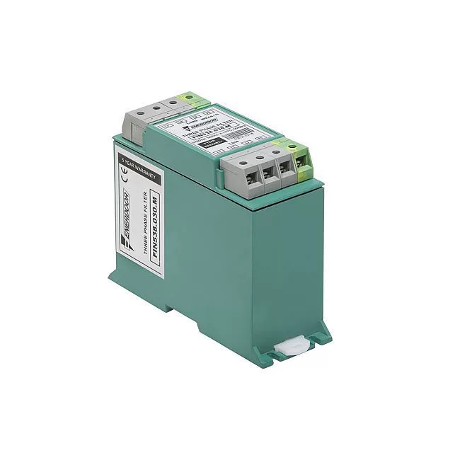 Итальянский фильтр finmotor RFI фильтр FIN1740ESM.036.M